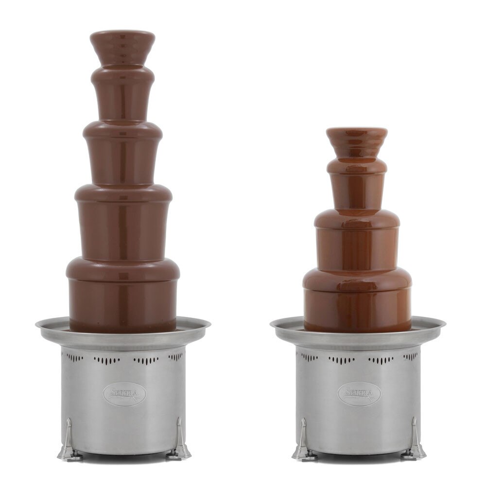 CF44RC - Convertible Chocolate Fountain